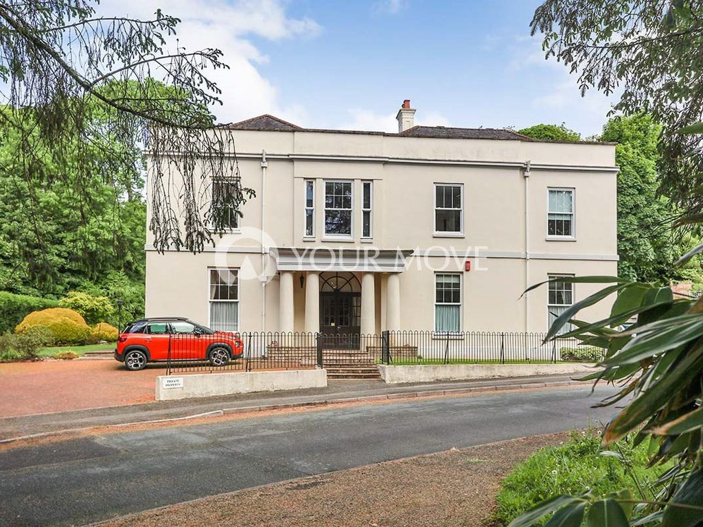 2 bed flat for sale in Chaddlewood House, Clement Road, Plymouth, Devon