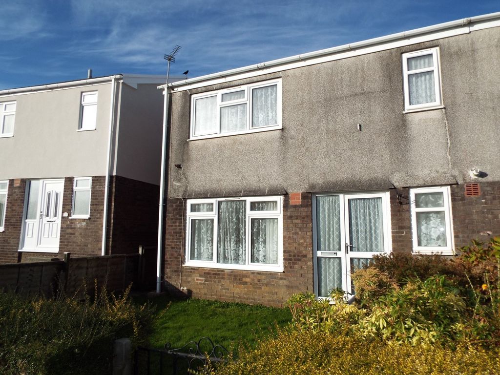 3 bed semi-detached house for sale in gonhill, west cross, swansea sa3