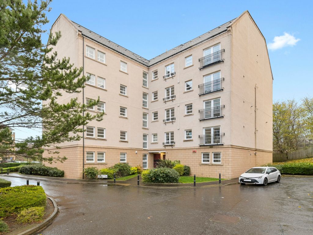 Flat 20 6 Powderhall Rigg Edinburgh EH74Ga EH7  