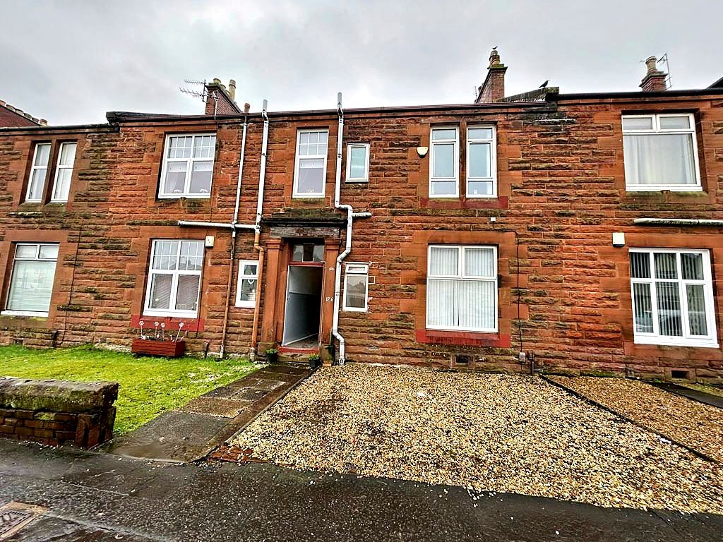1 bed flat for sale in Bonnyton Road, Kilmarnock KA1 Zoopla