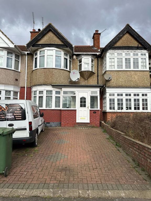 4 bed terraced house for sale in Dunster Way, Harrow HA2 Zoopla