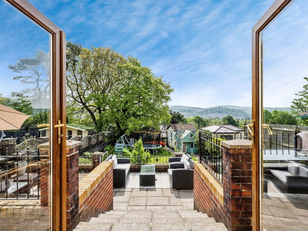 4 bed detached house for sale in Bryncatwg, Cadoxton, Neath SA10, £375,000 Zoopla