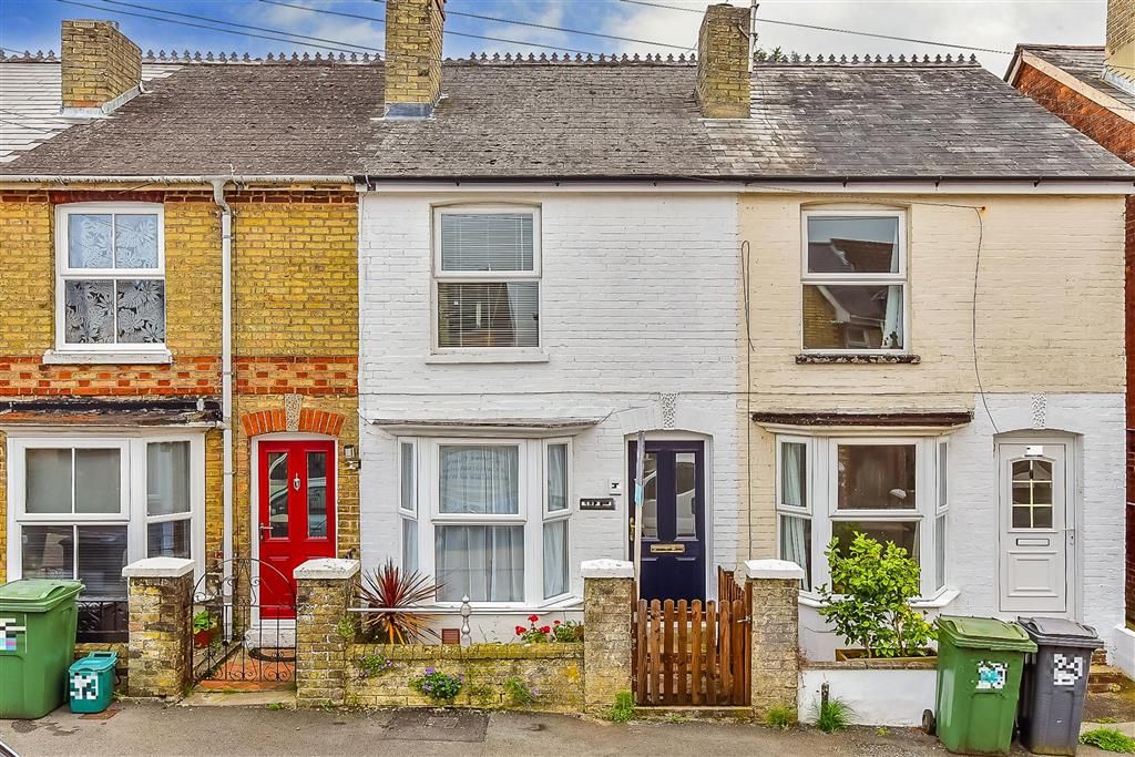 2 bed terraced house for sale in Kings Road, East Cowes, Isle Of Wight
