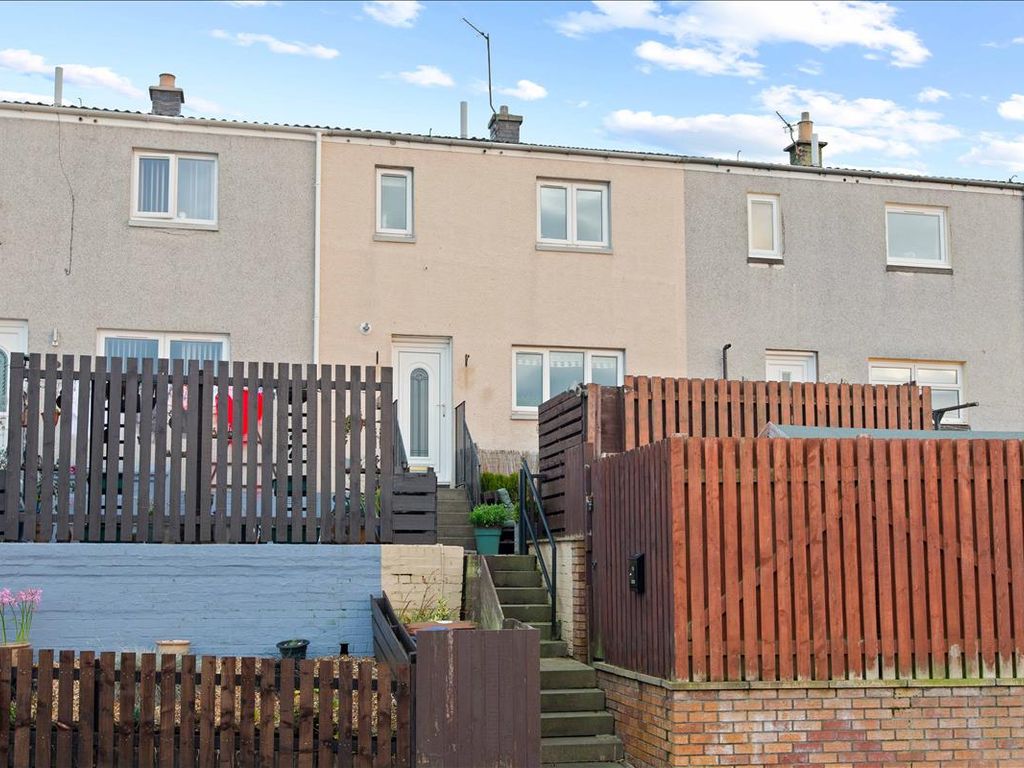 2 bed terraced house for sale in 10 Cherry Lane, Mayfield, Dalkeith