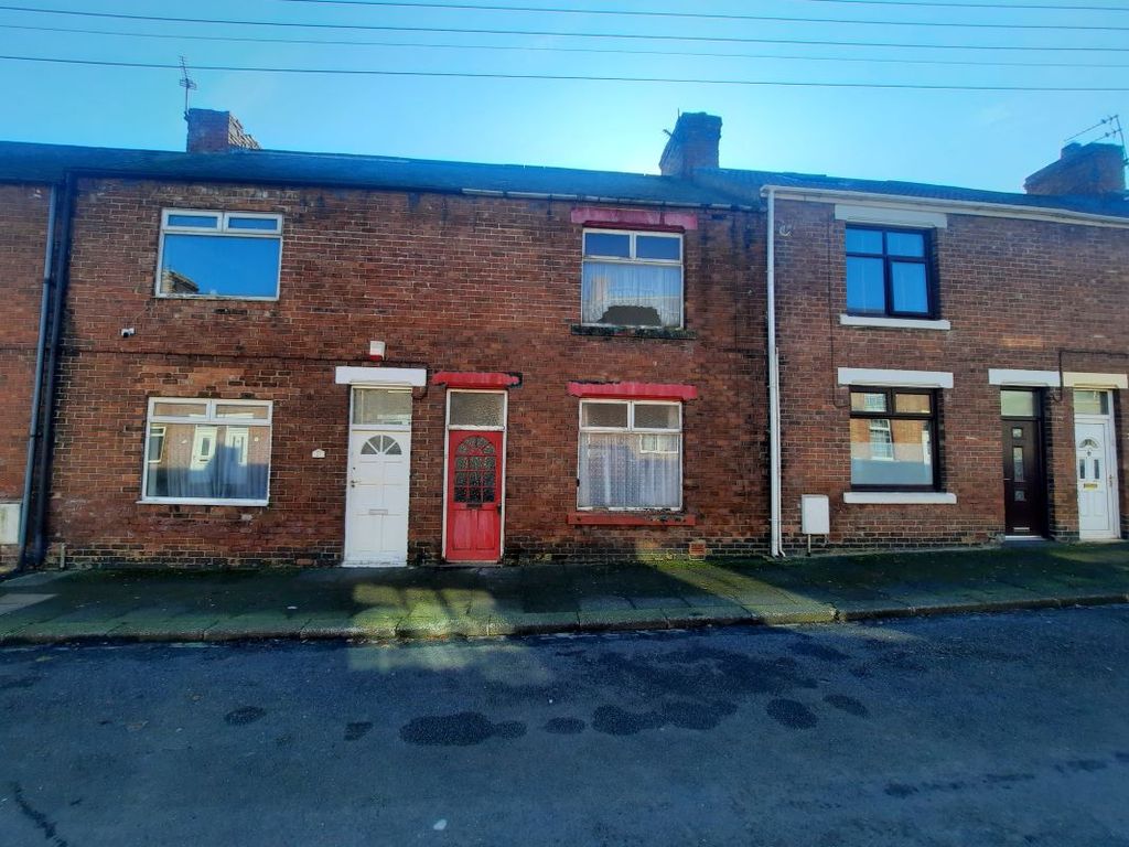 3 bed terraced house for sale in 26 Albert Street, Chilton, Ferryhill