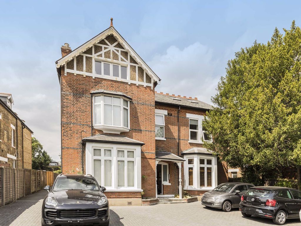 Montpelier Avenue London W5  