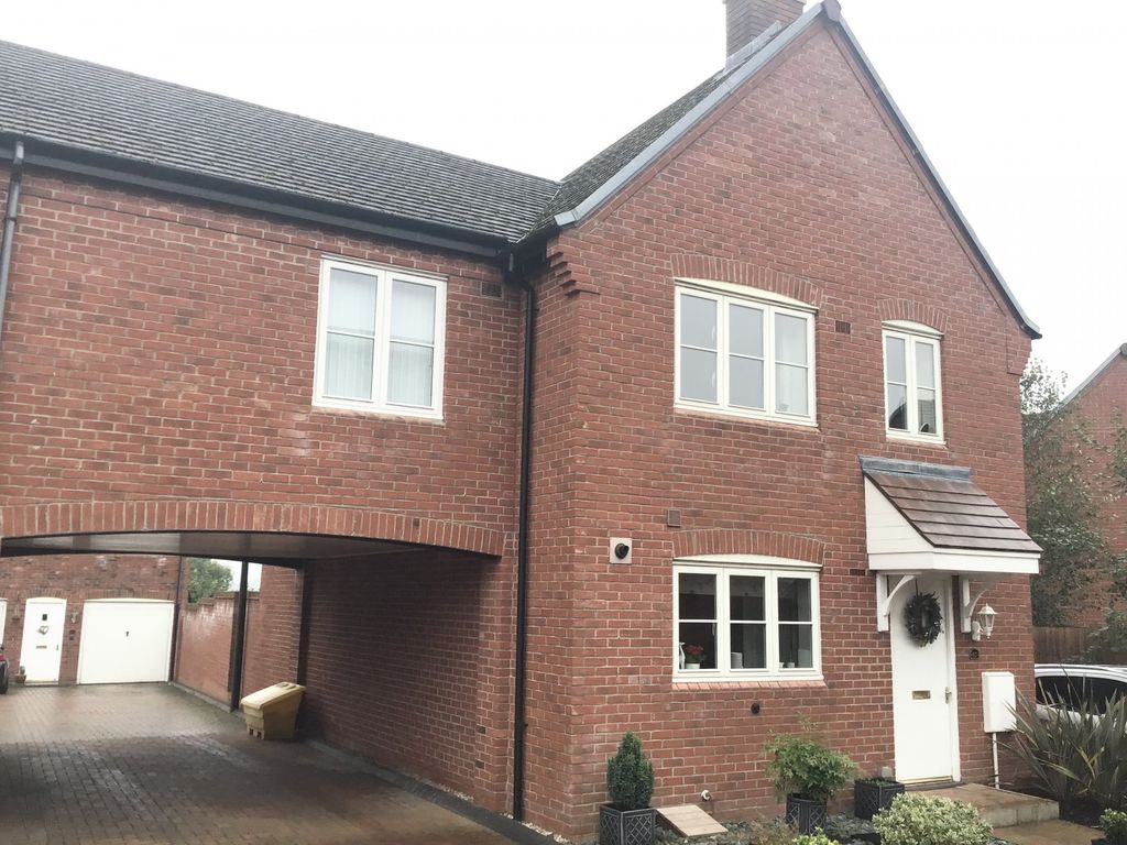 3 bed end terrace house for sale in Stocking Park Road, Lightmoor