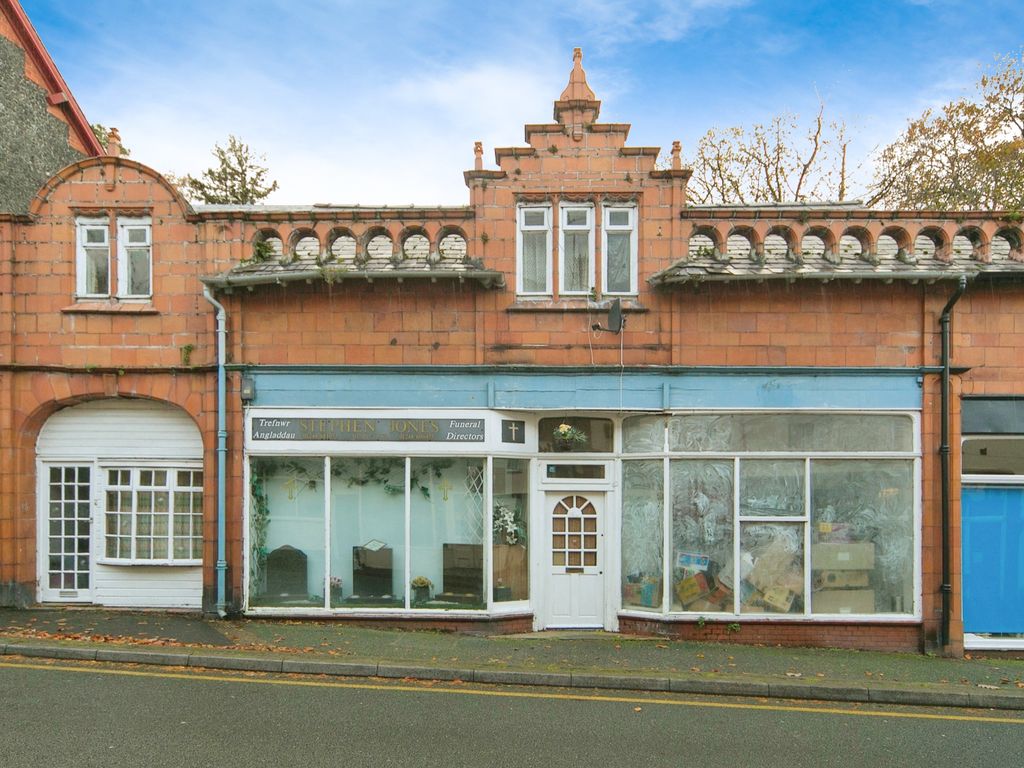 3 bed semidetached house for sale in Station Road, Llanfairfechan