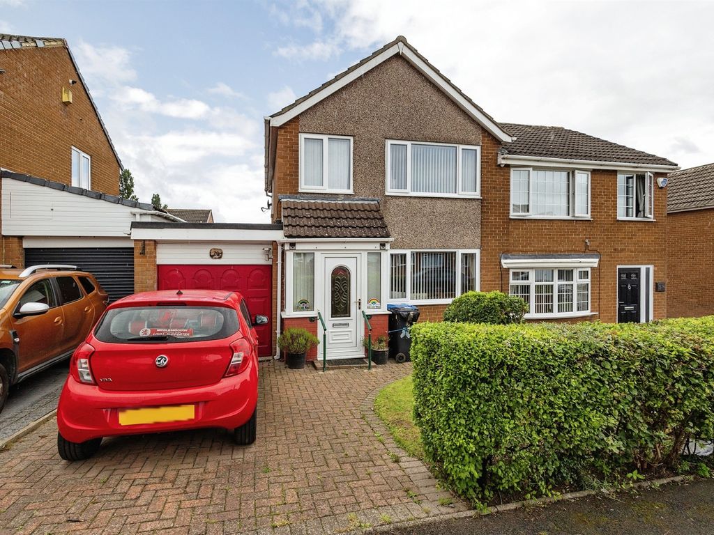 3 bed semidetached house for sale in Aviemore Road, Hemlington