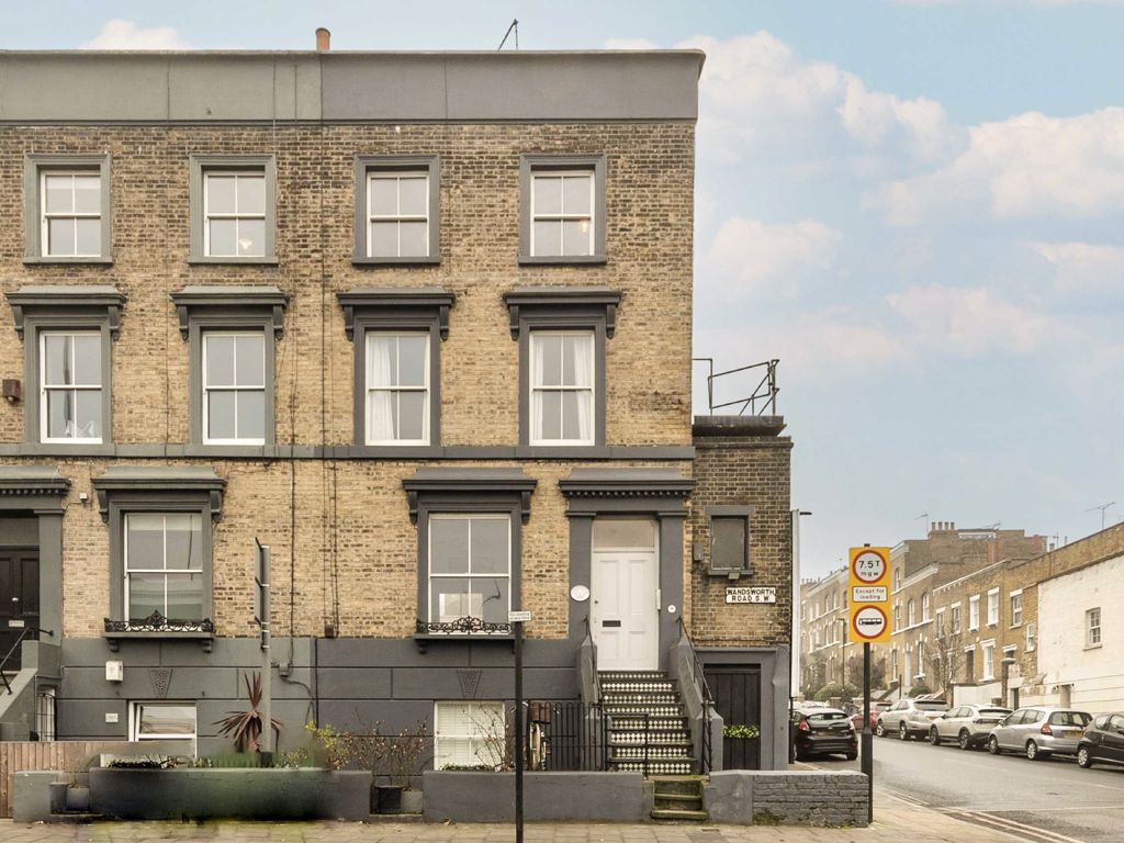 2 bed flat for sale in Wandsworth Road, London SW8 Zoopla