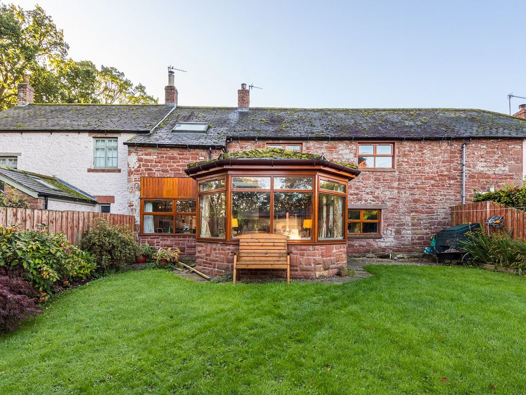 4 bed cottage for sale in Holm Hill, Dalston, Carlisle CA5, £370,000