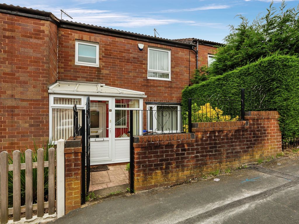 4 bed terraced house for sale in Castledine Croft, Sheffield, South