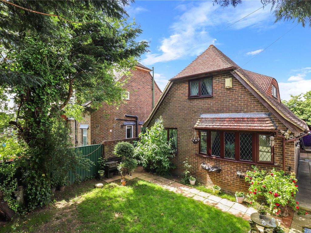 5 bed detached house for sale in Dacre Road, Herstmonceux, Hailsham