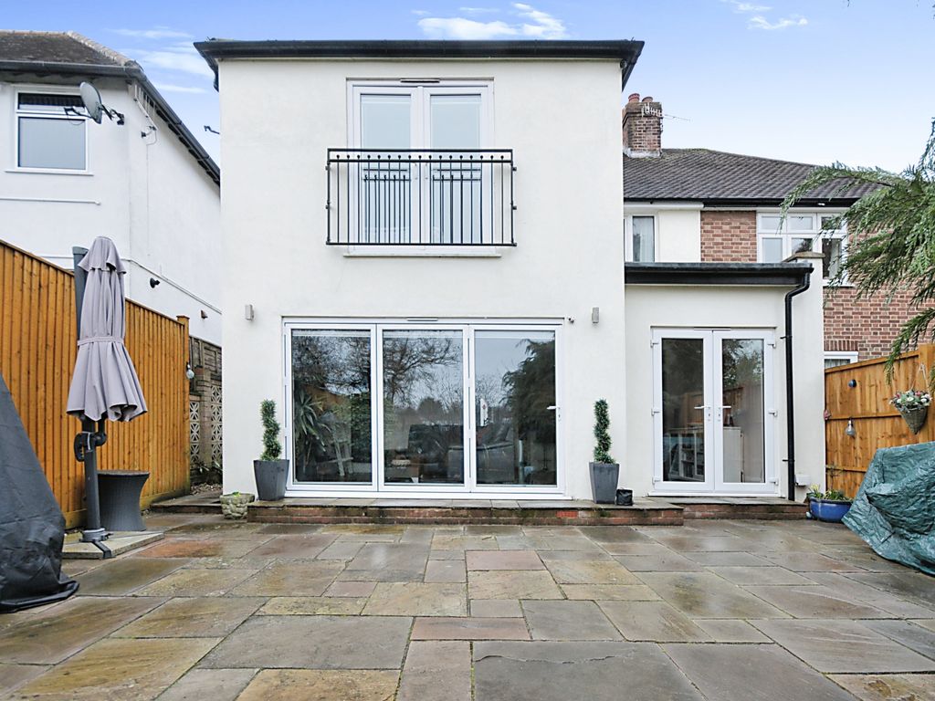 4 bed semidetached house for sale in Road, Orpington BR6 Zoopla
