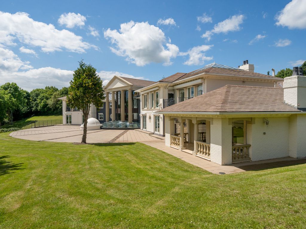 8 bed detached house for sale in Sherbourne Hill, Warwickshire CV35, £5,000,000 Zoopla