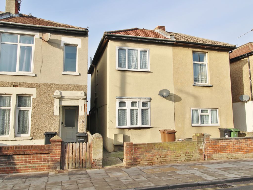 3 bed semidetached house for sale in Eastney Road, Southsea PO4 Zoopla