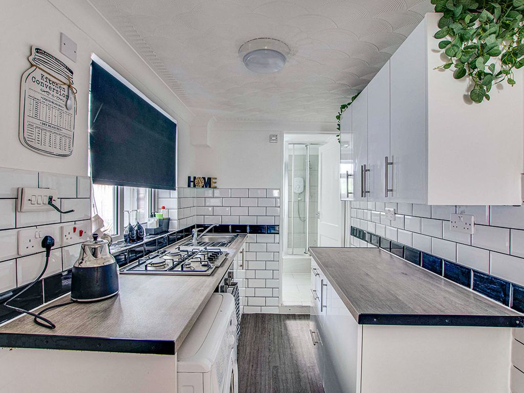 3 bed terraced house for sale in Constitution Road, Chatham, Kent ME5