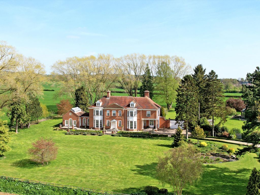 7 bed detached house for sale in Cumnor, Oxford, Oxfordshire OX2, £