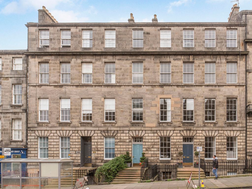 4 bed flat for sale in Dundas Street, Edinburgh EH3, £550,000 Zoopla