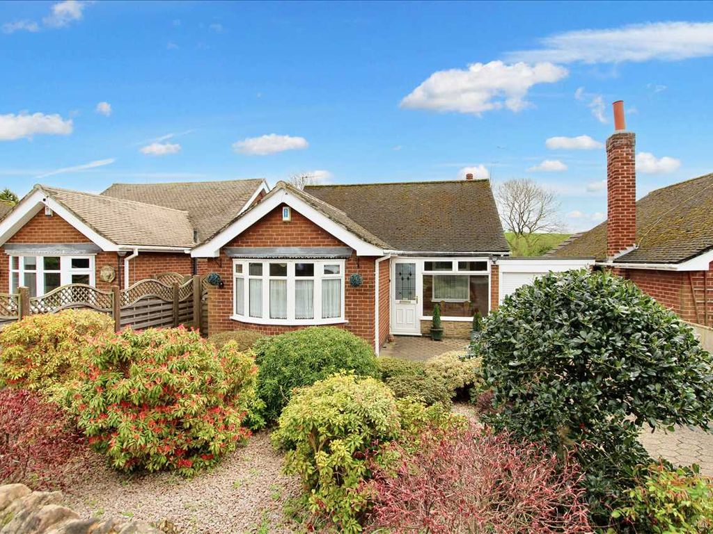 2 bed detached bungalow for sale in Allens Green Avenue, Selston