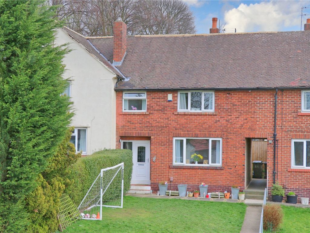 3 bed terraced house for sale in Aire View, Yeadon, Leeds, West