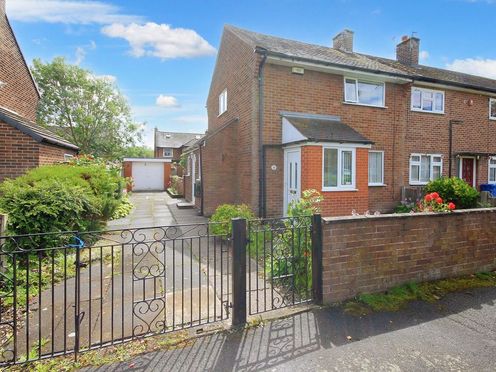 2 bed end terrace house for sale in Kilshaw Road, Burtonwood