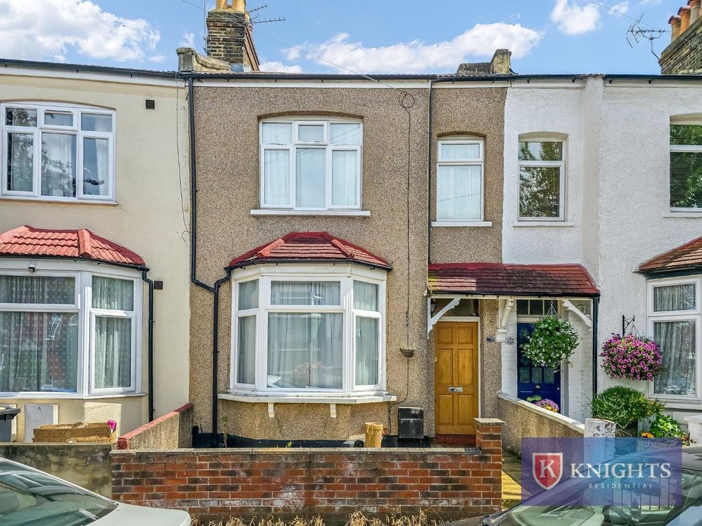 4 bed terraced house for sale in Stanley Road, London N9, £500,000 Zoopla