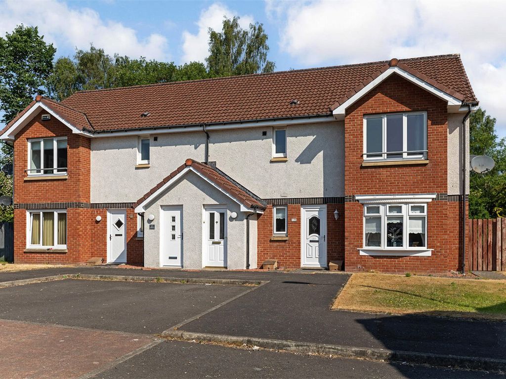 2 bed flat for sale in Freeneuk Lane, Cambuslang, Glasgow, South