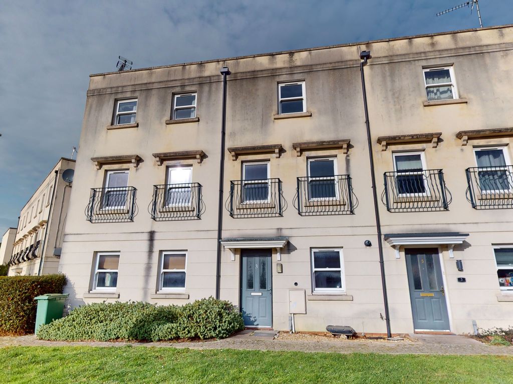 4 bed terraced house for sale in Redmarley Road, Cheltenham