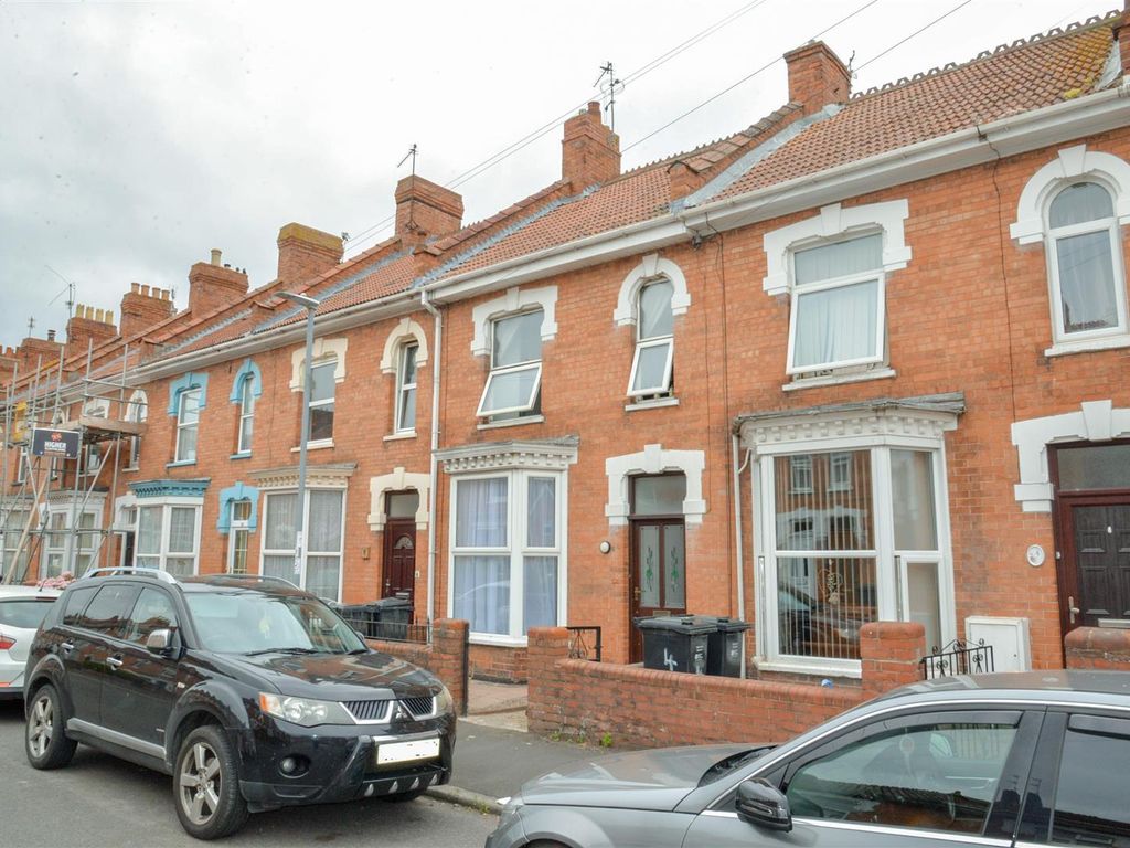 3 bed terraced house for sale in Camden Road, Bridgwater TA6 Zoopla