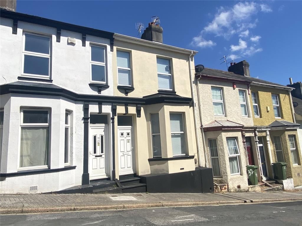 3 bed terraced house to rent in Beatrice Avenue, Keyham, Plymouth