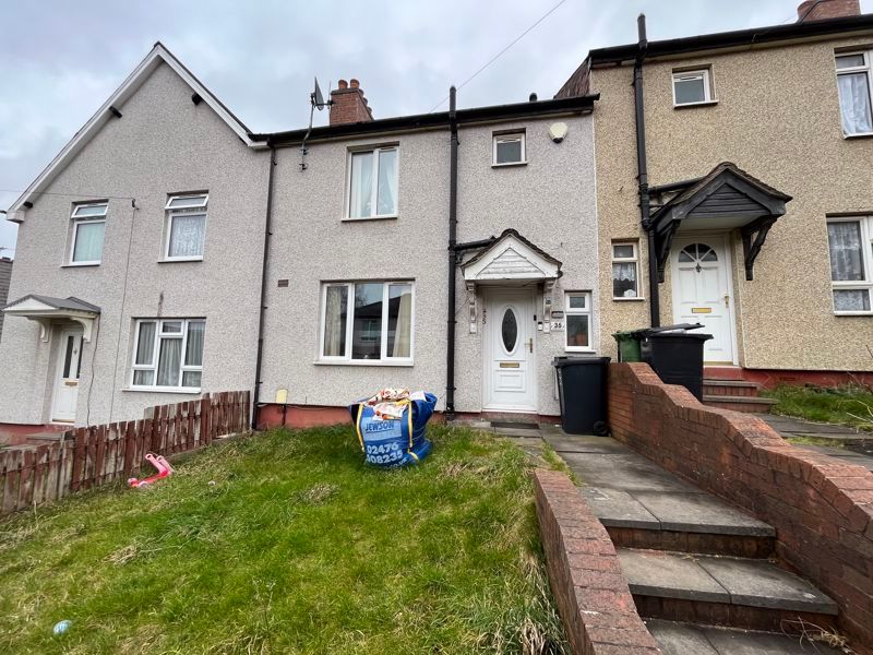 3 bed terraced house for sale in Bridgewater Crescent, Dudley DY2 Zoopla