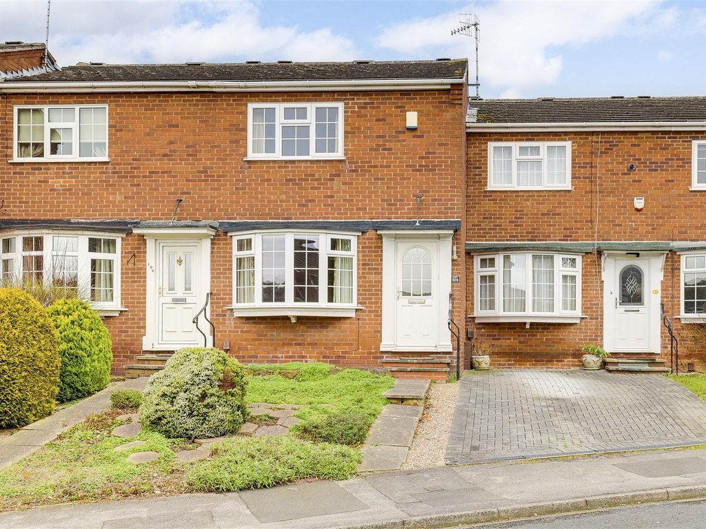 2 bed terraced house for sale in Charnwood Lane, Arnold