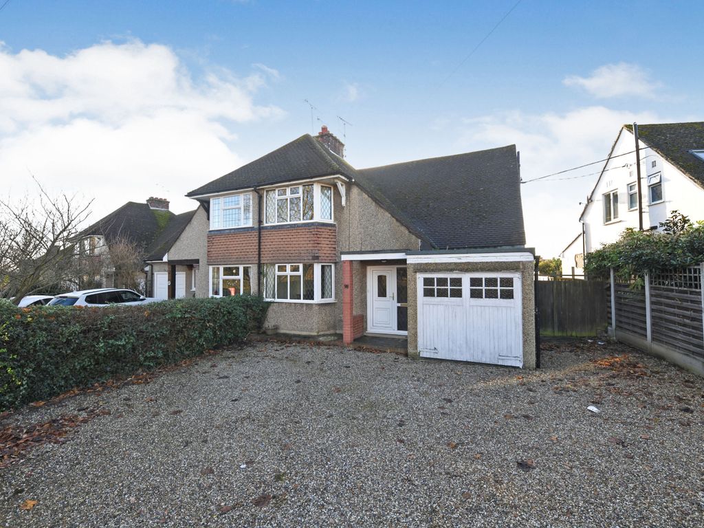 Sandford Road Chelmsford Essex CM2  