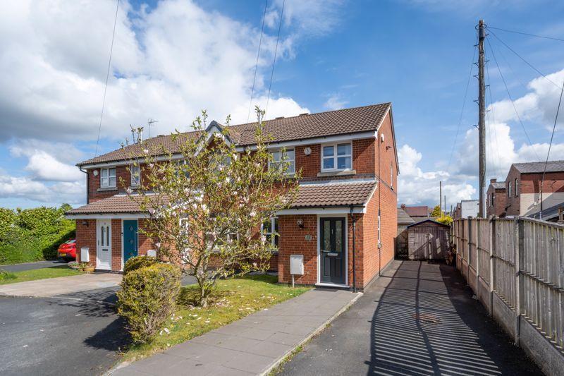 3 bed semidetached house for sale in Pilling Close, Chorley PR7 Zoopla