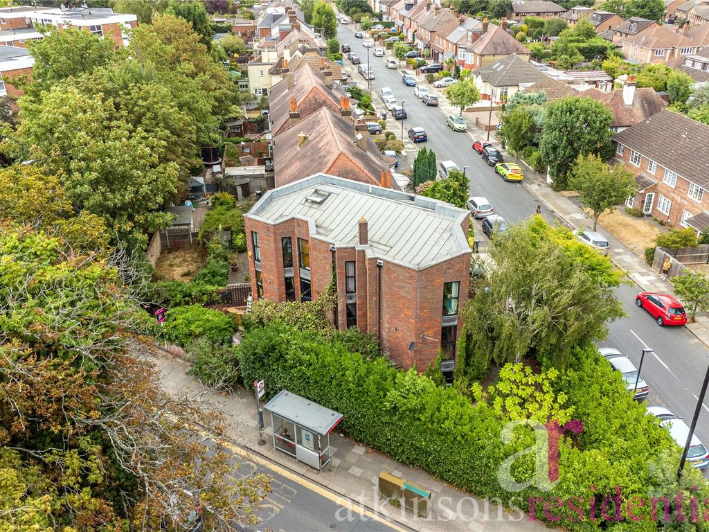 5 bed detached house for sale in Drapers Road, Enfield, Middlesex EN2