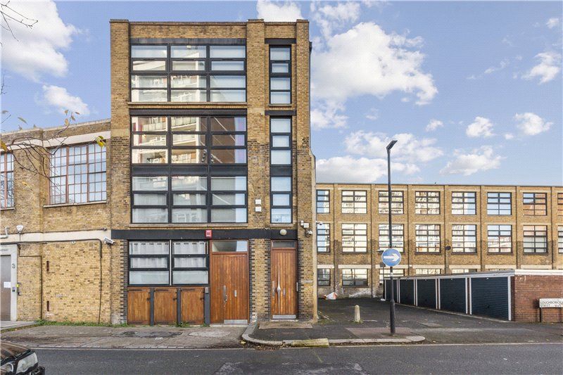 Loughborough Street, London SE11  