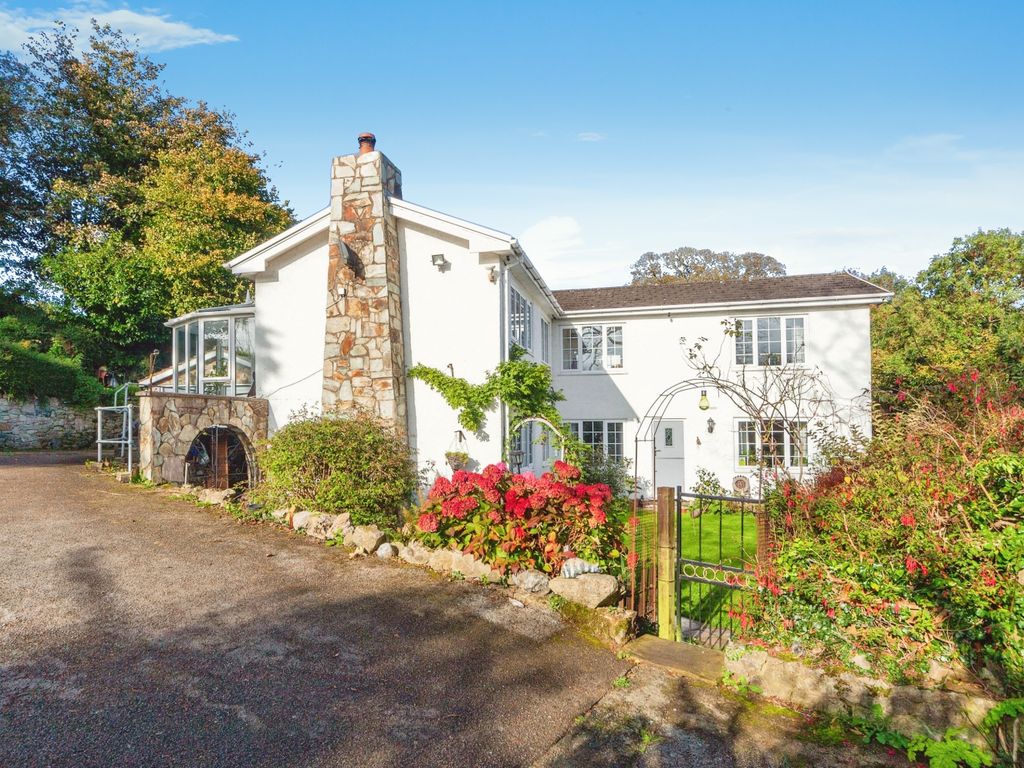 3 bed cottage for sale in Milwr Road, Holywell, Flintshire CH8, £550,000 Zoopla