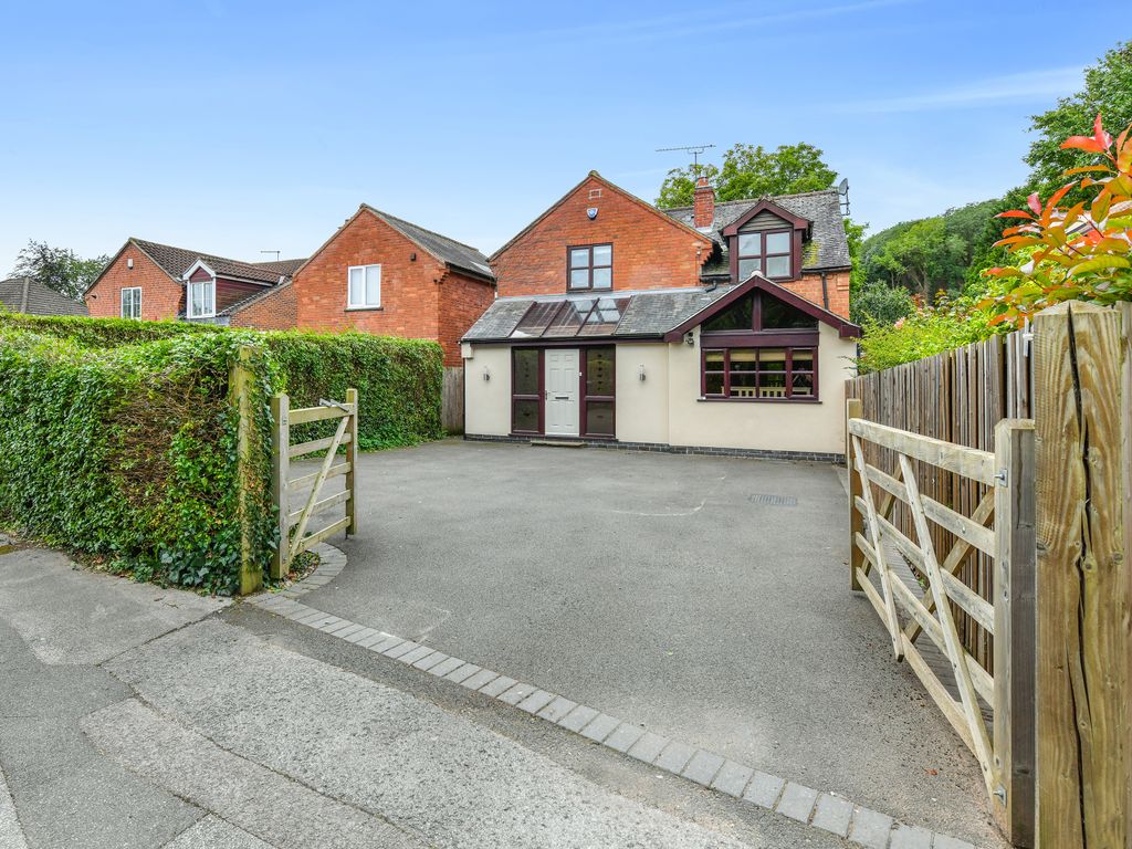 4 bed detached house for sale in Lambley Lane, Burton Joyce NG14, £