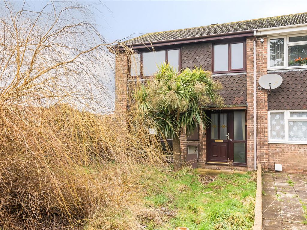 3 bed semidetached house for sale in Silverberry Road, Worle, Weston
