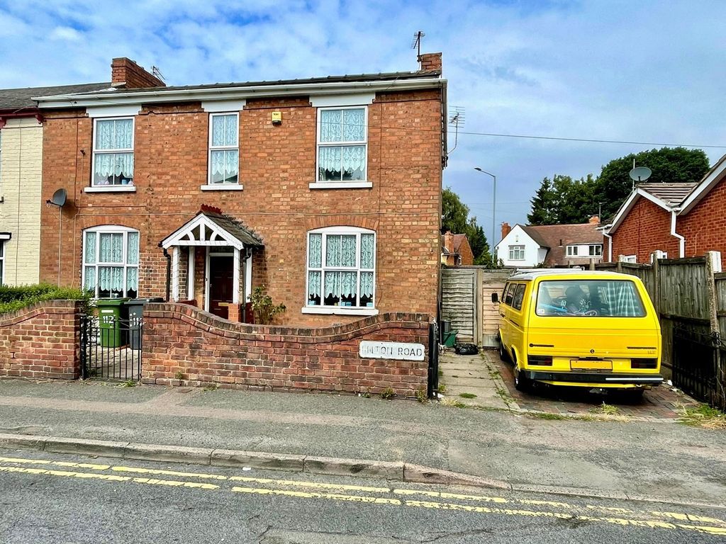 Milton Road, Fallings Park, Wolverhampton WV10  