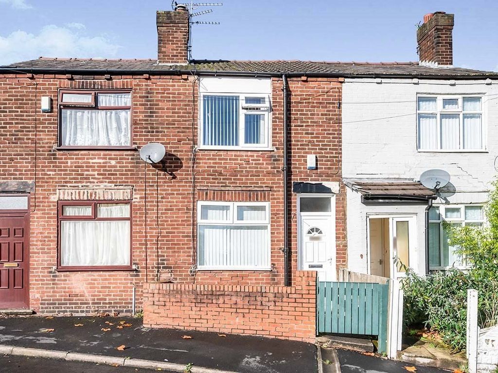 2 bed terraced house for sale in Napier Street, St. Helens, Merseyside