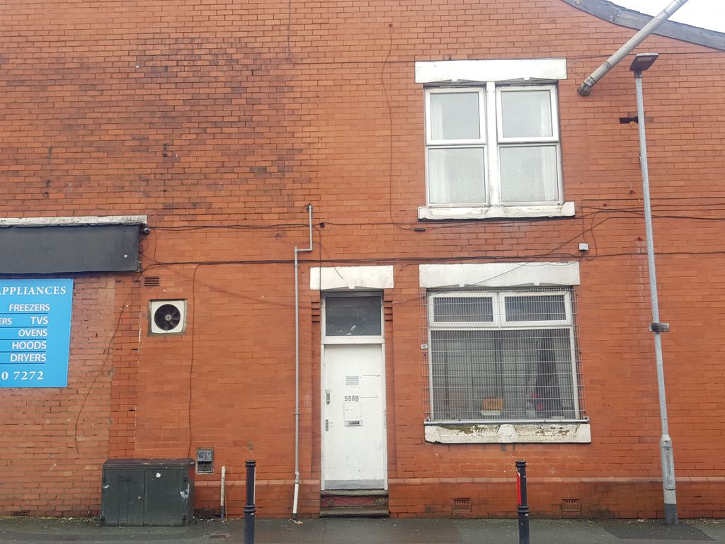 1 bed flat to rent in Hyde Road, Gorton, Manchester M18 Zoopla