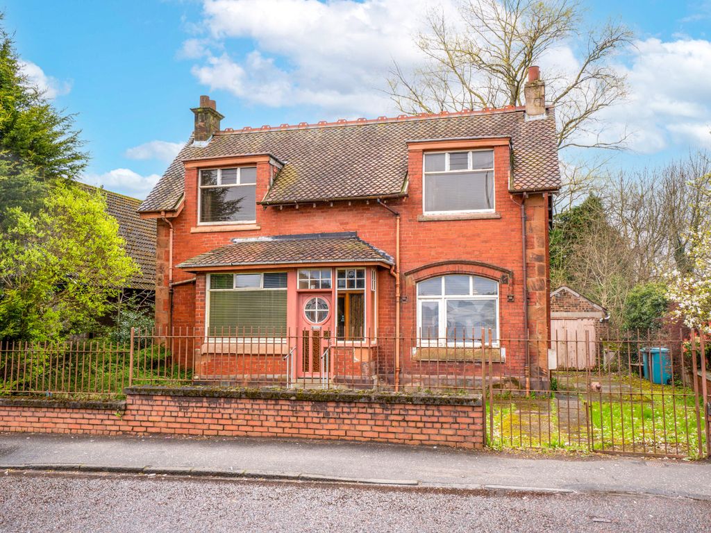 2 bed detached house for sale in Crossgates, Bellshill ML4, £145,000 Zoopla