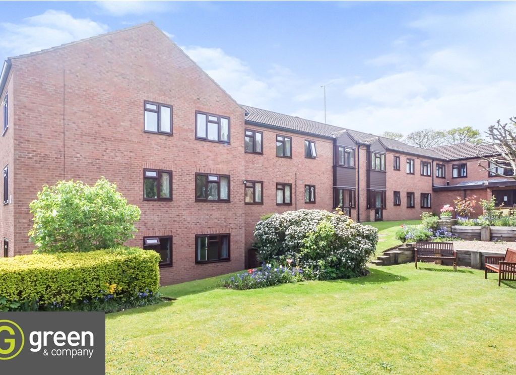 2 bed flat for sale in Penns Lane, Wylde Green, Sutton Coldfield B72
