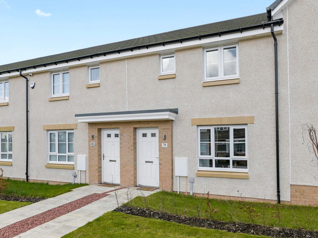 3 bed terraced house for sale in 79 Charpentier Avenue, Loanhead EH20