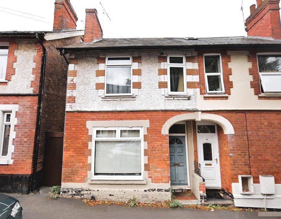 3 bed semidetached house for sale in Cannon Street, Nottingham
