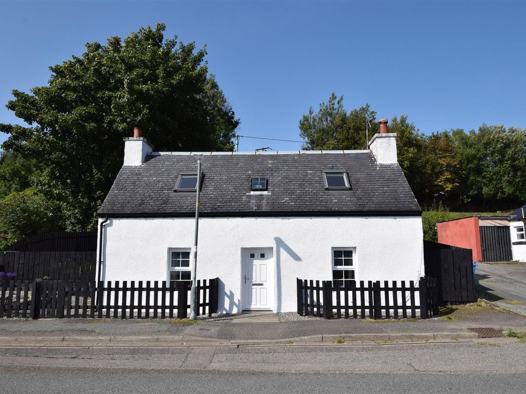 2 bed cottage for sale in East End Cottage, Main Street, Lochcarron