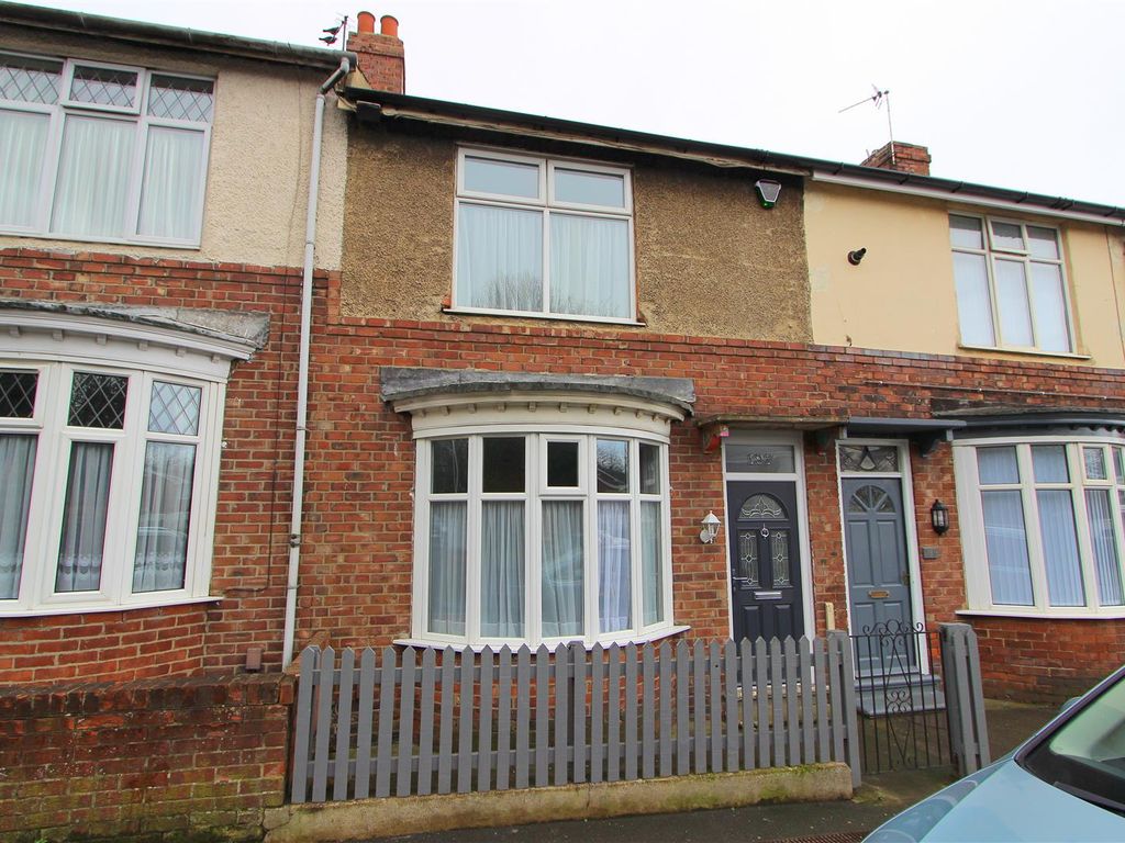 2 bed terraced house to rent in Longfield Road, Darlington DL3 Zoopla