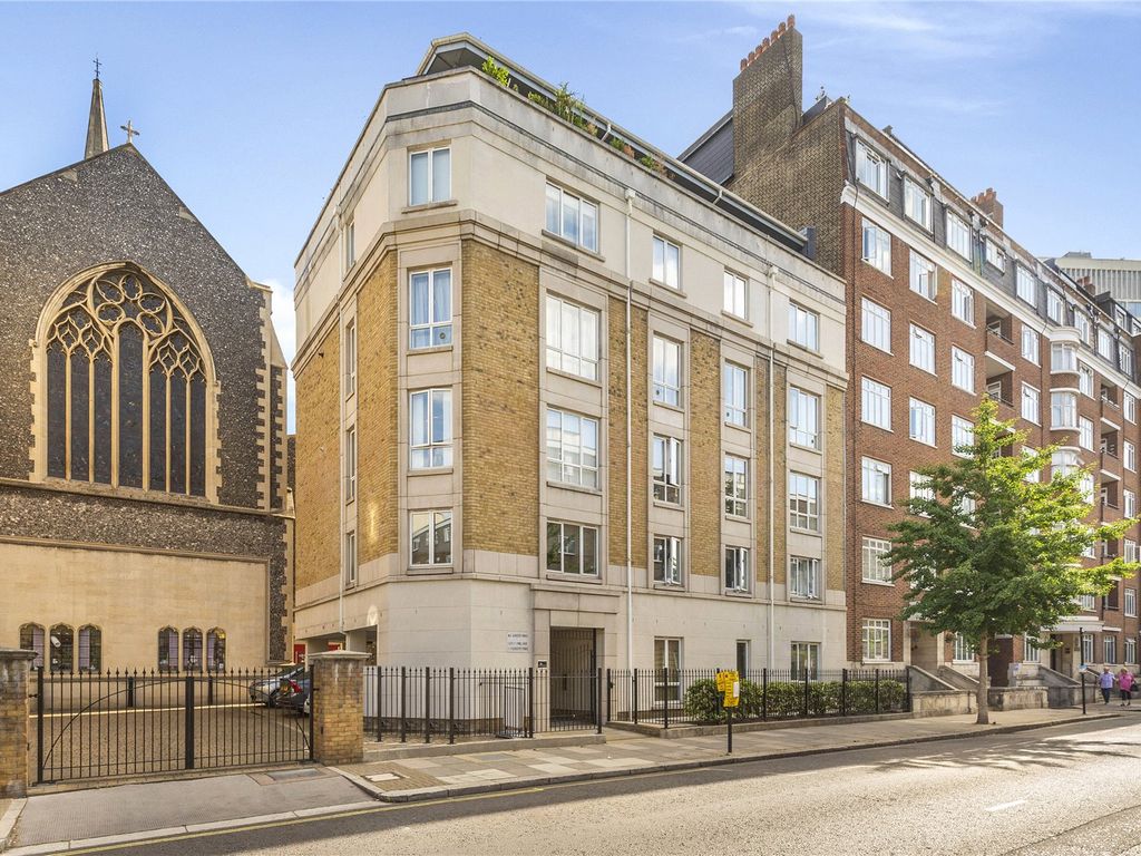 Powell House 8 Gloucester Terrace London W2  